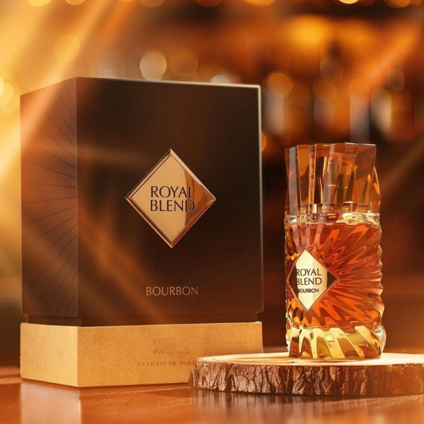 Fragrance World Royal Blend Extrait de Parfum