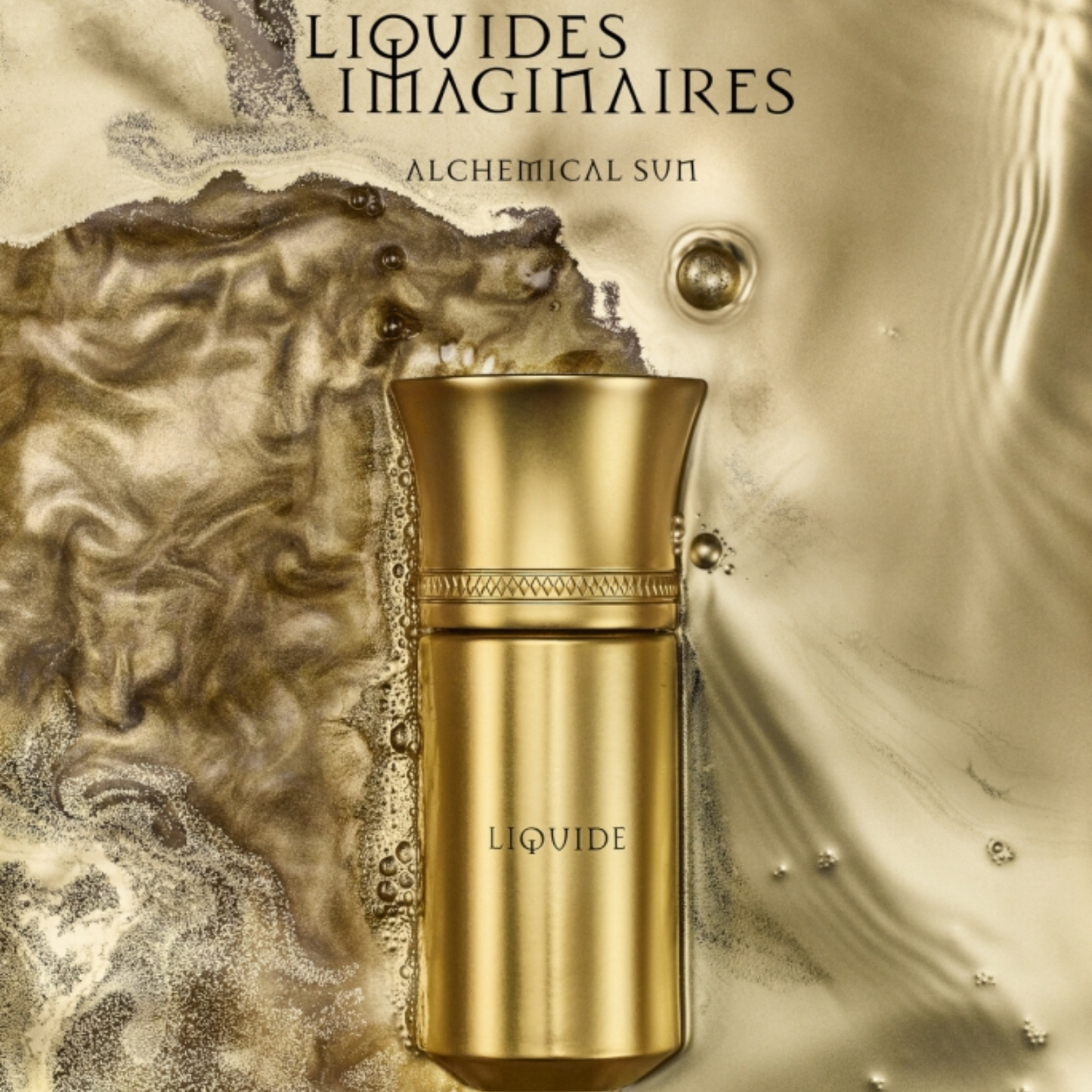 Liquides Imaginaires Liquide Gold Eau de Parfum
