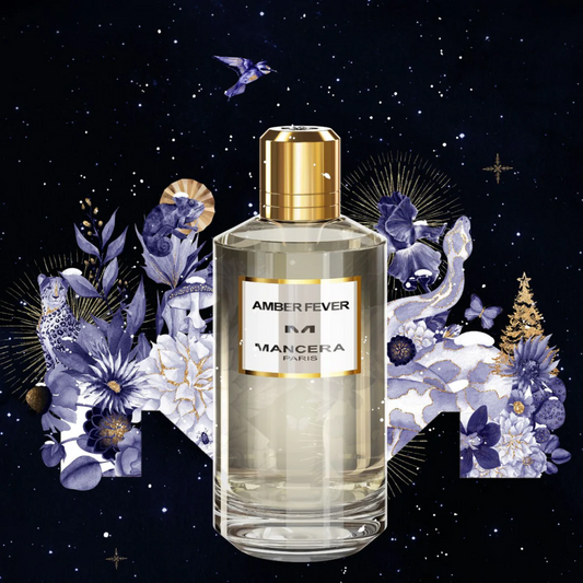 Mancera Amber Fever Eau de Parfum