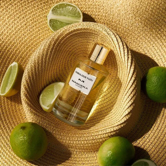 Mancera Fabulous Yuzu Eau de Parfum