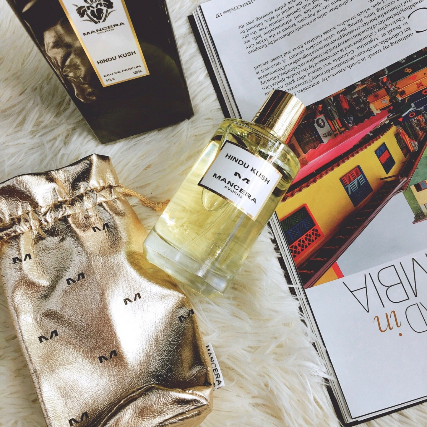 Mancera Hindu Kush Eau de Parfum