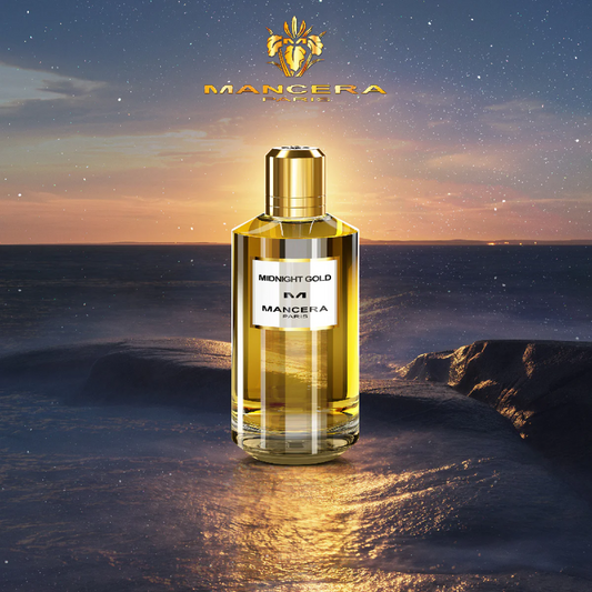 Mancera Midnight Gold Eau de Parfum
