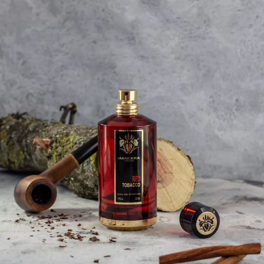 Mancera Red Tobacco Eau de Parfum