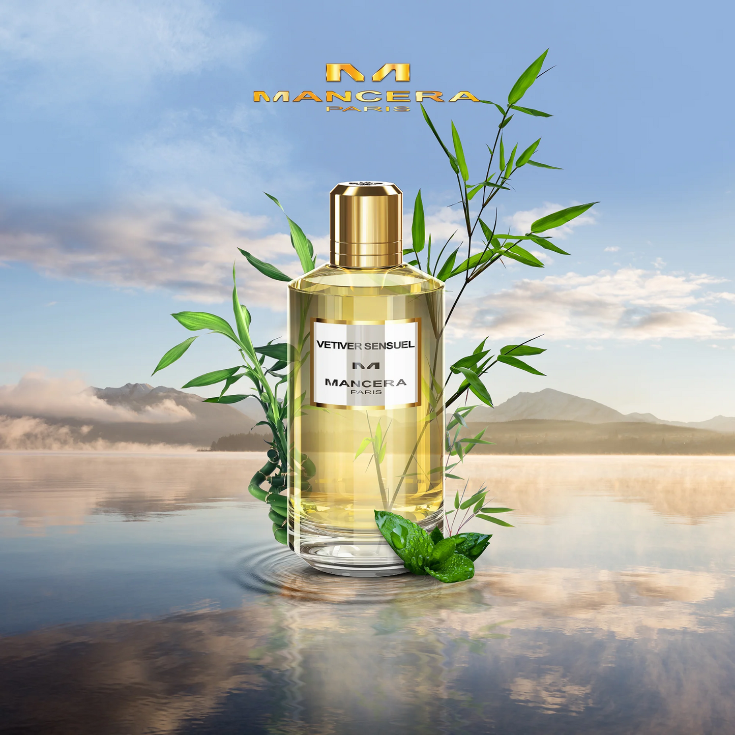 Mancera Vetiver Sensuel Eau de Parfum