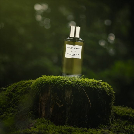 Mancera Vetiver Sensuel Eau de Parfum