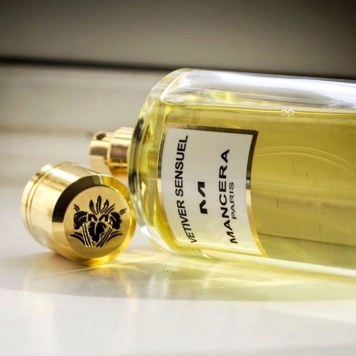 Mancera Vetiver Sensuel Eau de Parfum
