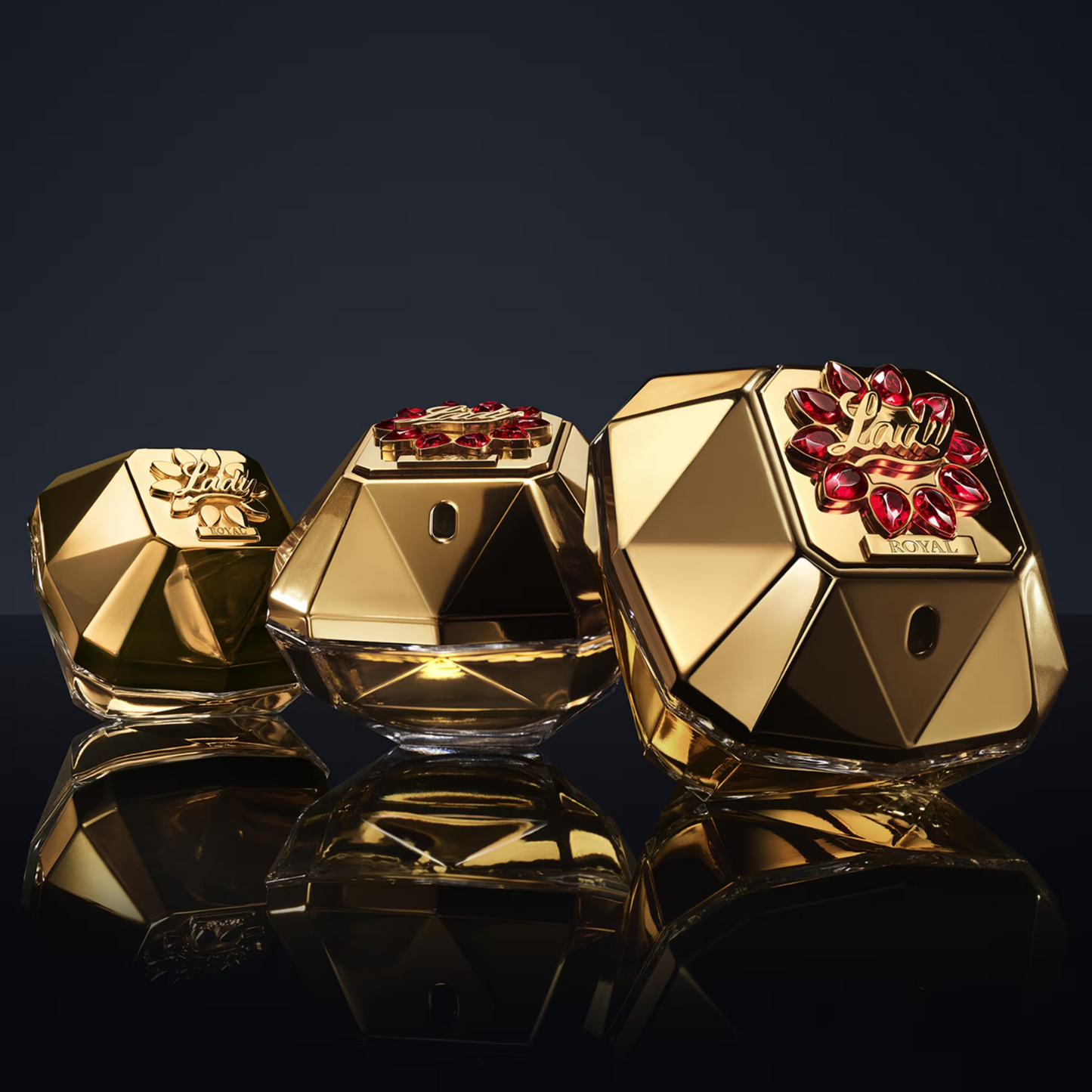 Paco Rabanne Lady Million Royal Eau de Parfum