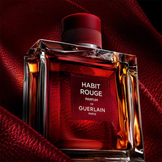 Guerlain Homme Habit Rouge Parfum