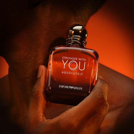 Giorgio Armani Stronger With You Absolutely Parfum