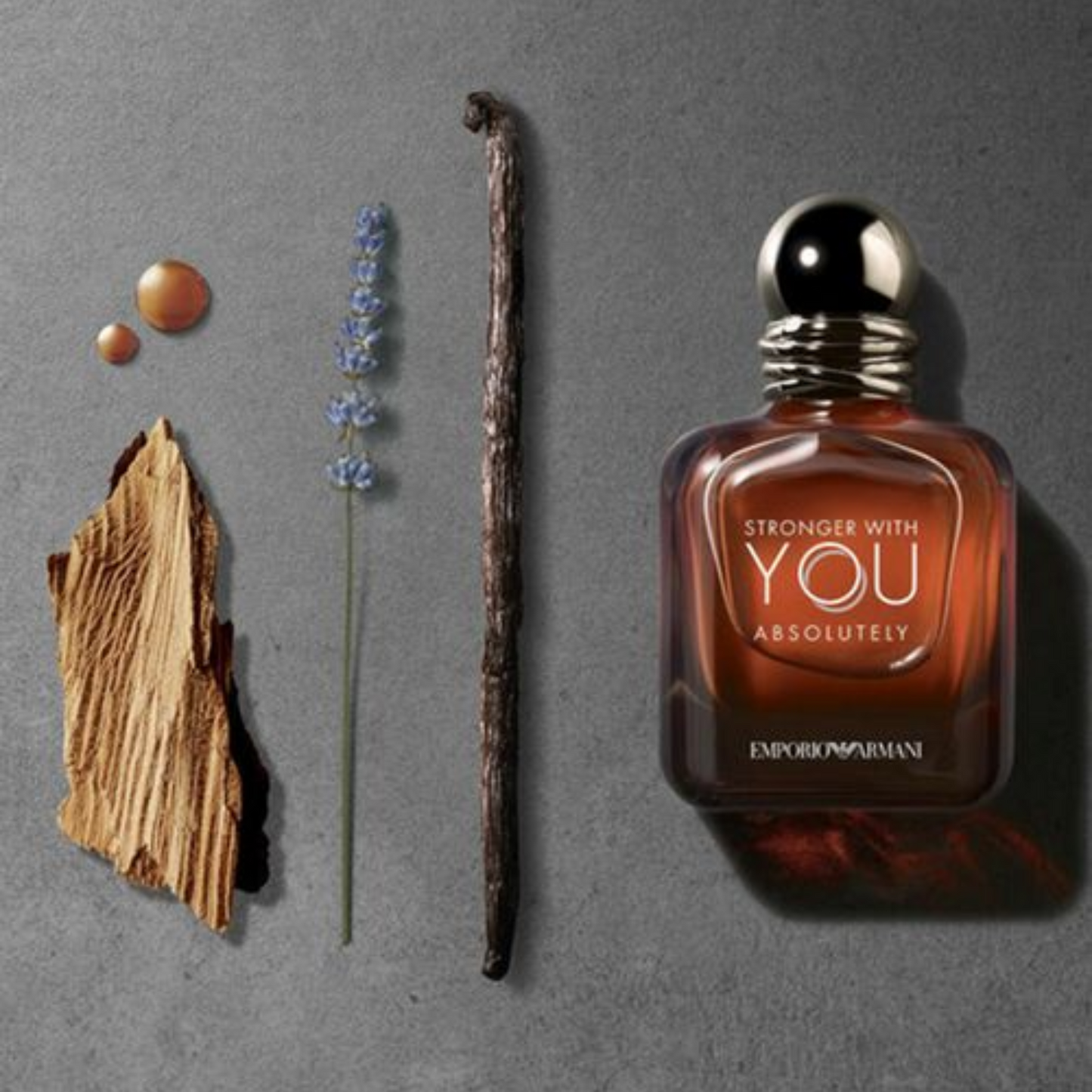 Giorgio Armani Stronger With You Absolutely Parfum
