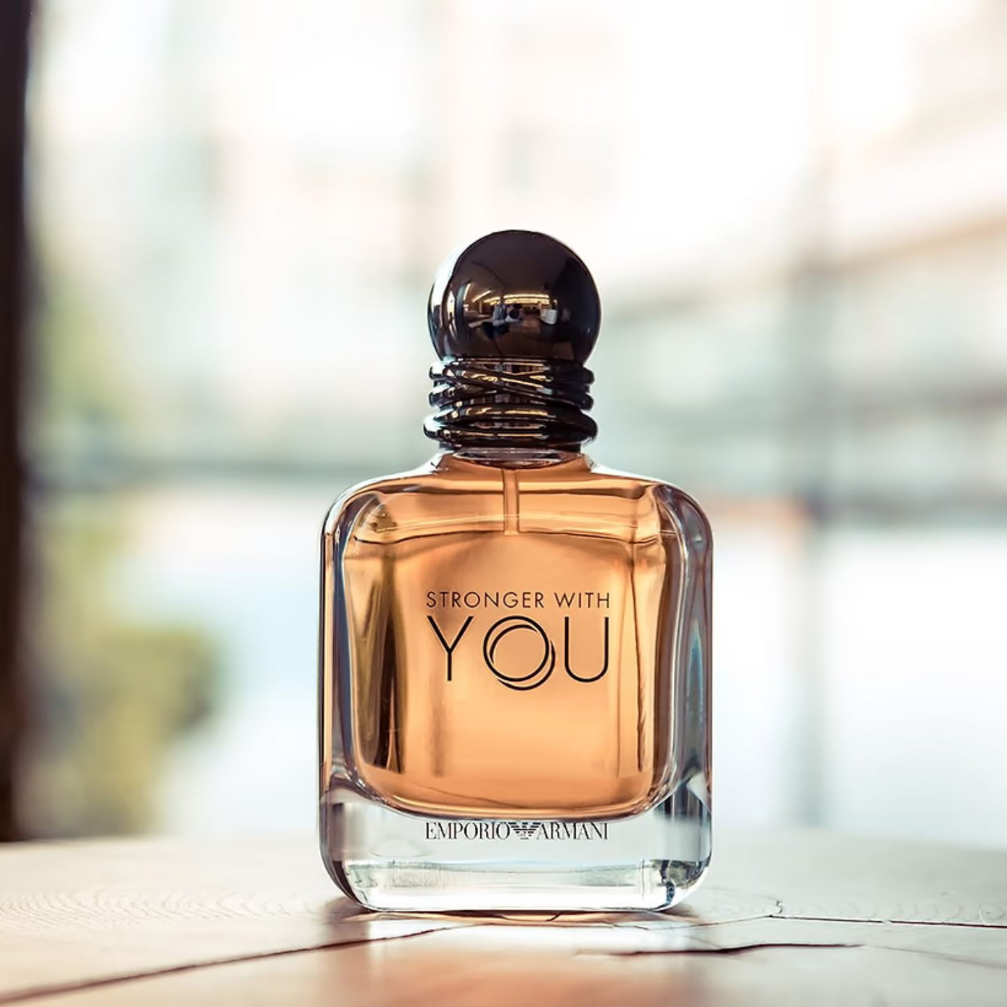 Giorgio Armani Emporio Stronger With You Eau de Toilette