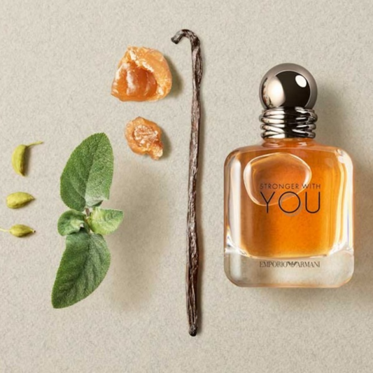 Giorgio Armani Emporio Stronger With You Eau de Toilette