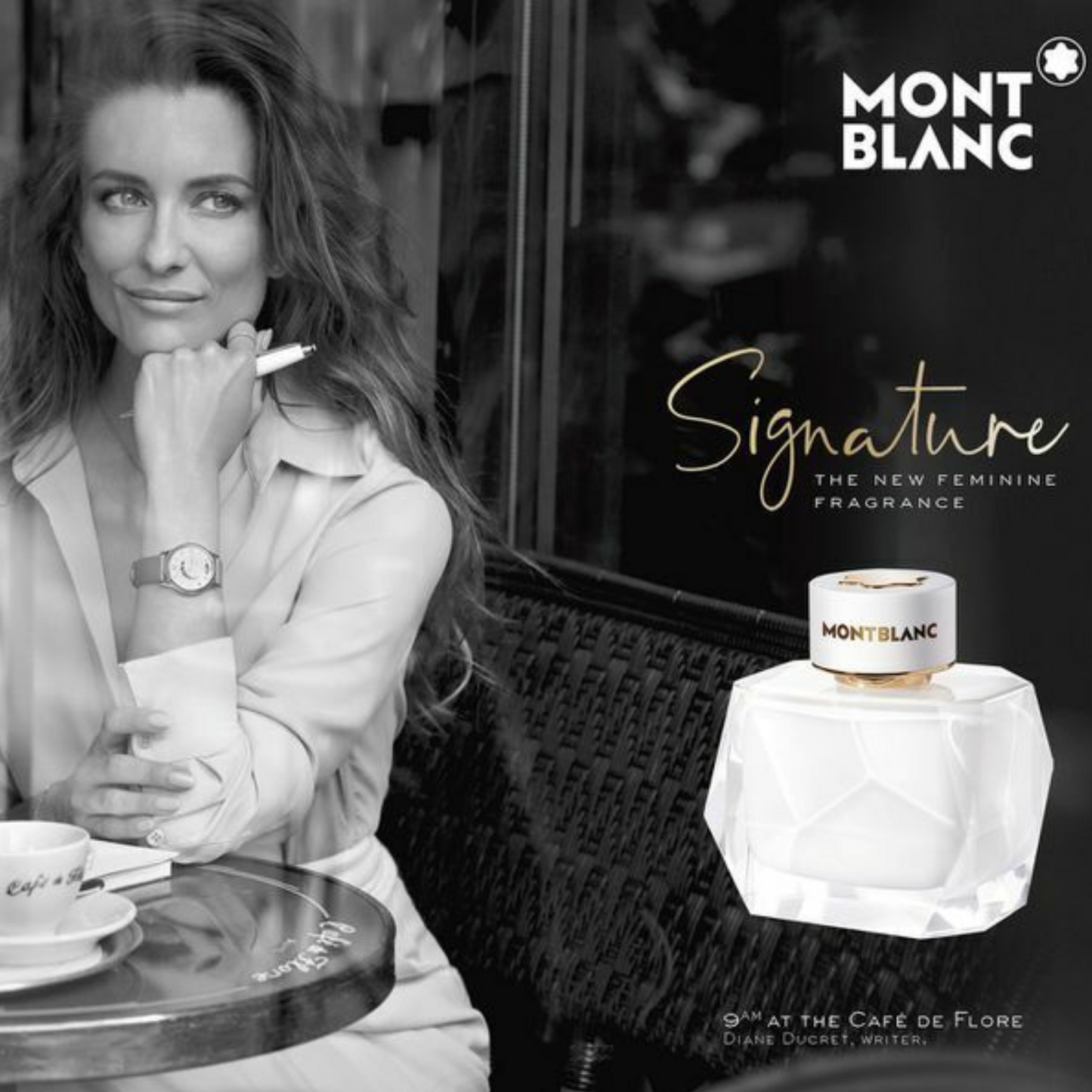 Mont Blanc Signature Eau de Parfum