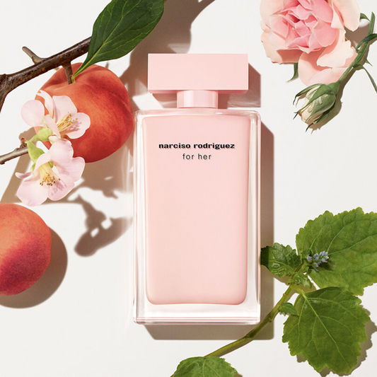 Narciso Rodriguez for her Eau de Parfum
