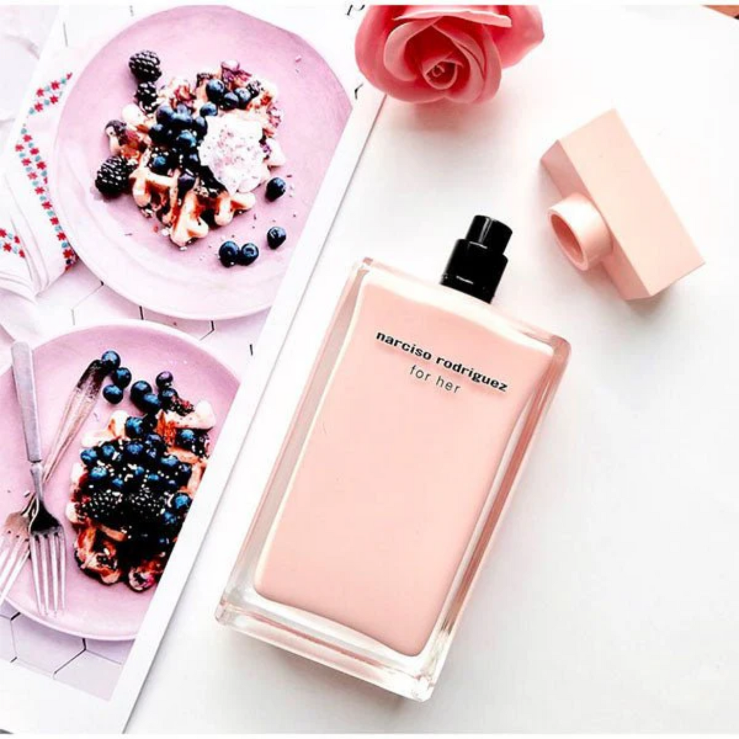Narciso Rodriguez for her Eau de Parfum