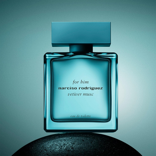Narciso Rodriguez Rodriguez Vetiver Musc Eau de Toilette