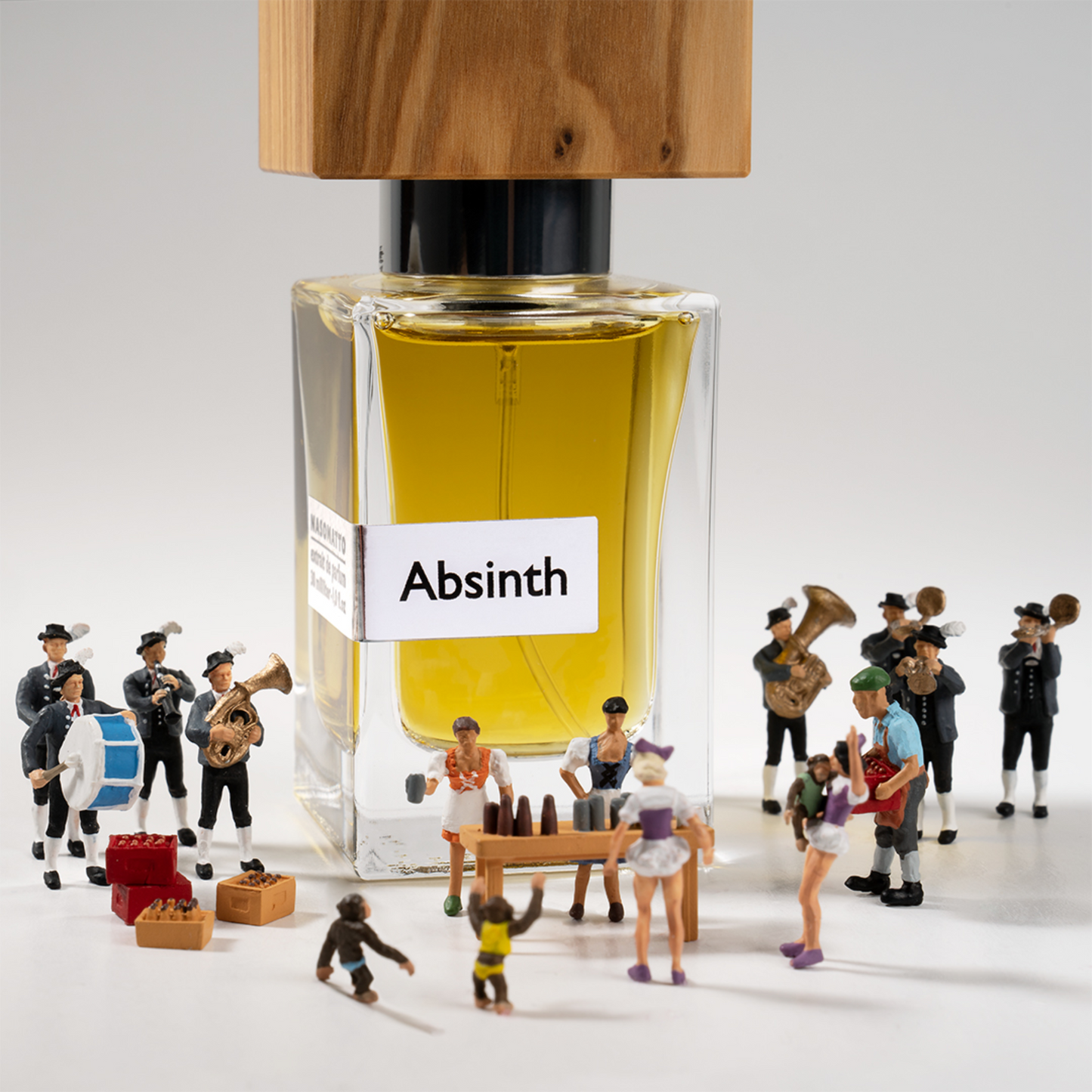 Nasomatto Absinth Extrait de Parfum