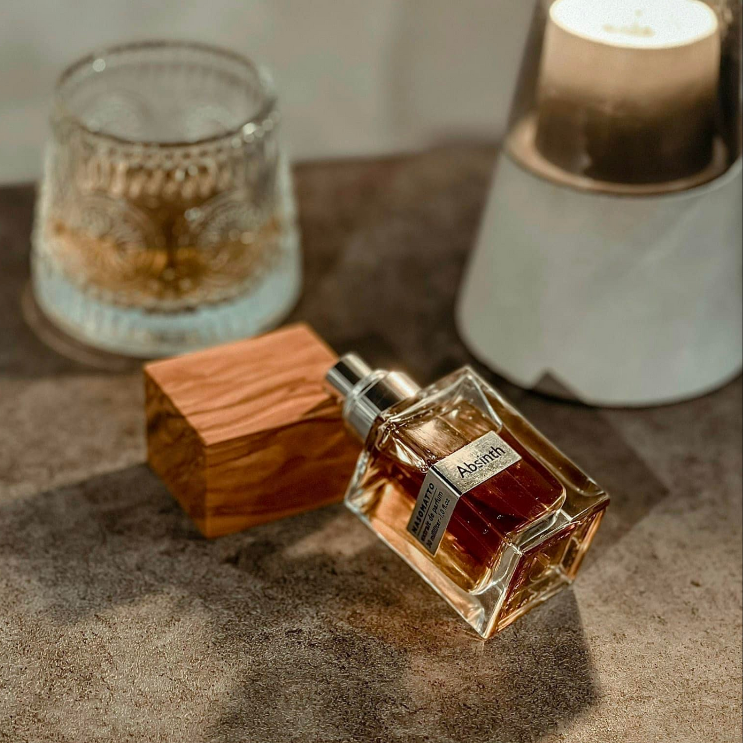 Nasomatto Absinth Extrait de Parfum