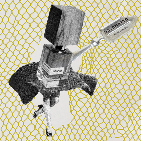 Nasomatto Absinth Extrait de Parfum