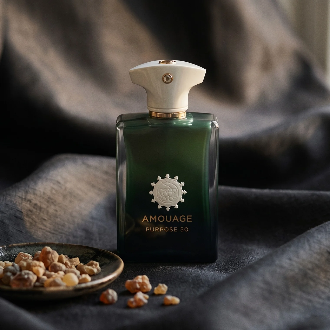 Amouage Purpose 50 Extrait de Parfum