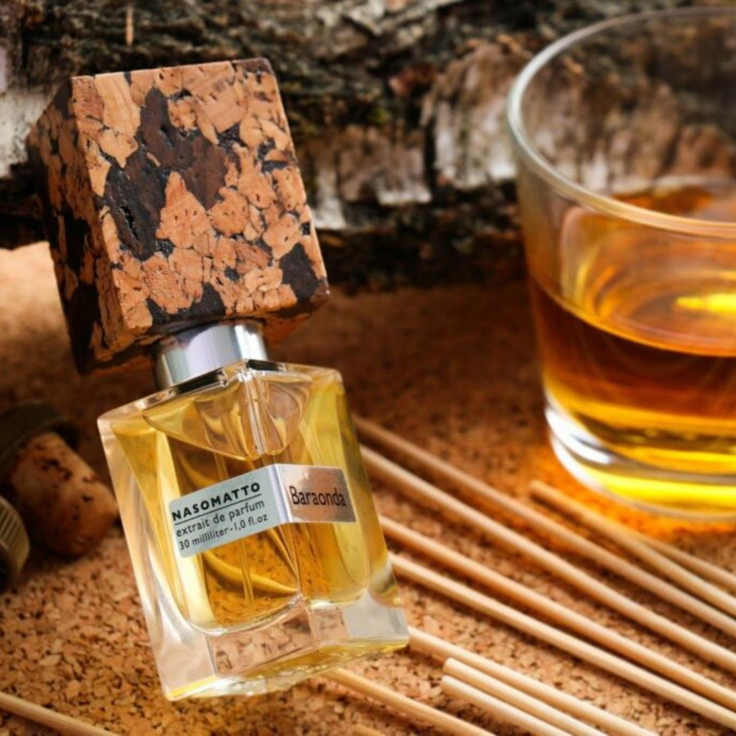Nasomatto Baraonda Extrait De Parfum