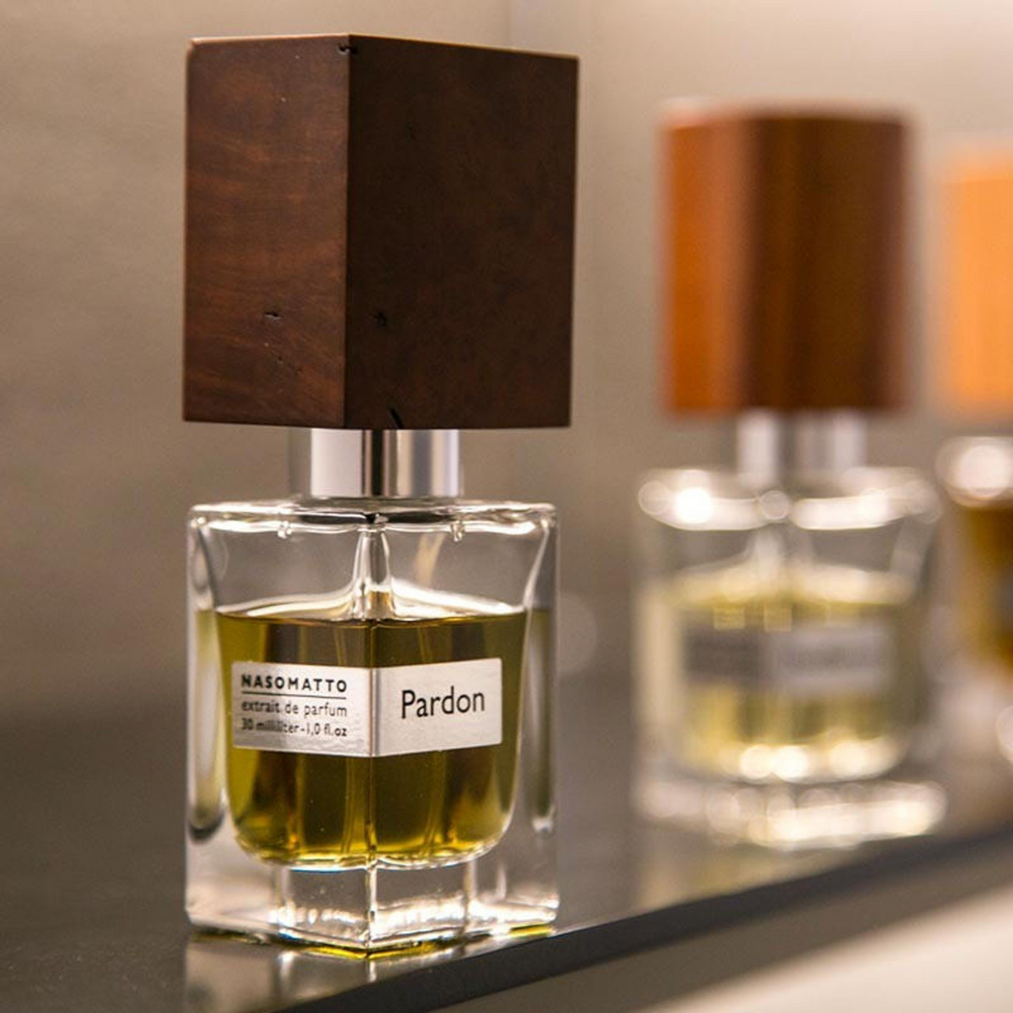 Nasomatto Pardon Extrait De Parfum