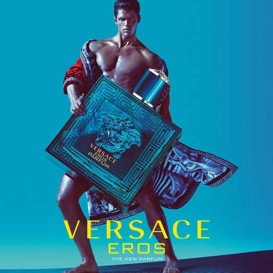 Versace Eros Men Eau de Toilette