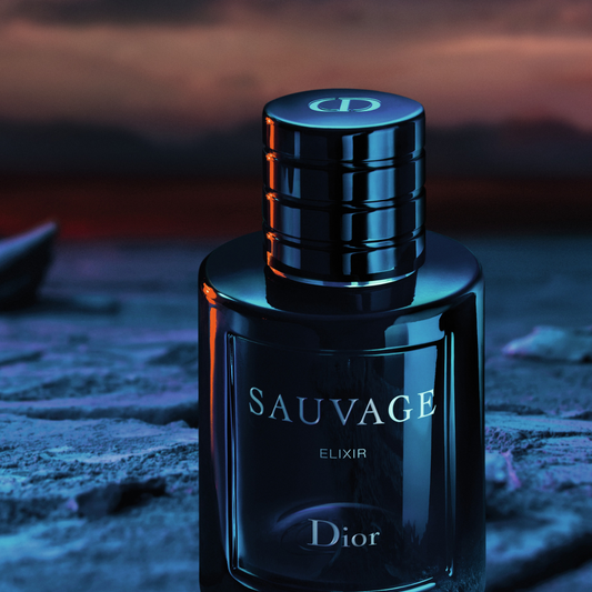 Christian Dior Sauvage Elixir