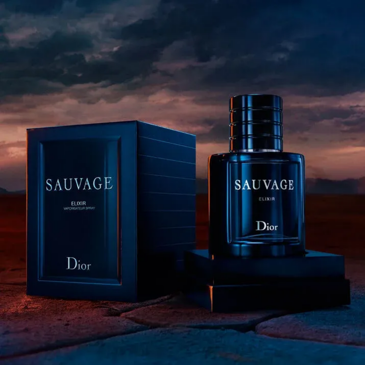Christian Dior Sauvage Elixir