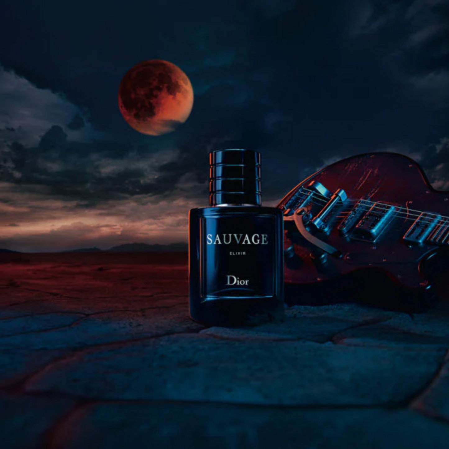 Christian Dior Sauvage Elixir