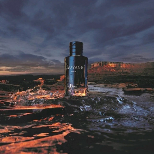 Christian Dior Sauvage Parfum
