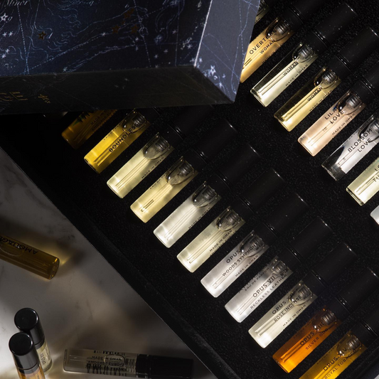 Vial set Amouage Taurus 45 x 2ml