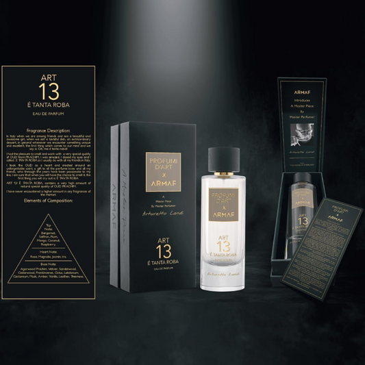Profumi D'Art X Armaf Art 13 E Tanta Roba Eau de Parfum