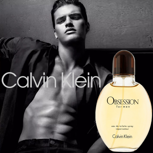 Calvin Klein Obsession Men Eau de Toilette