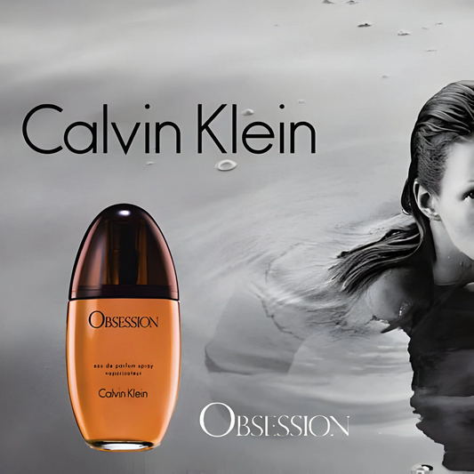 Calvin Klein Obsession For Woman Eau de Parfum