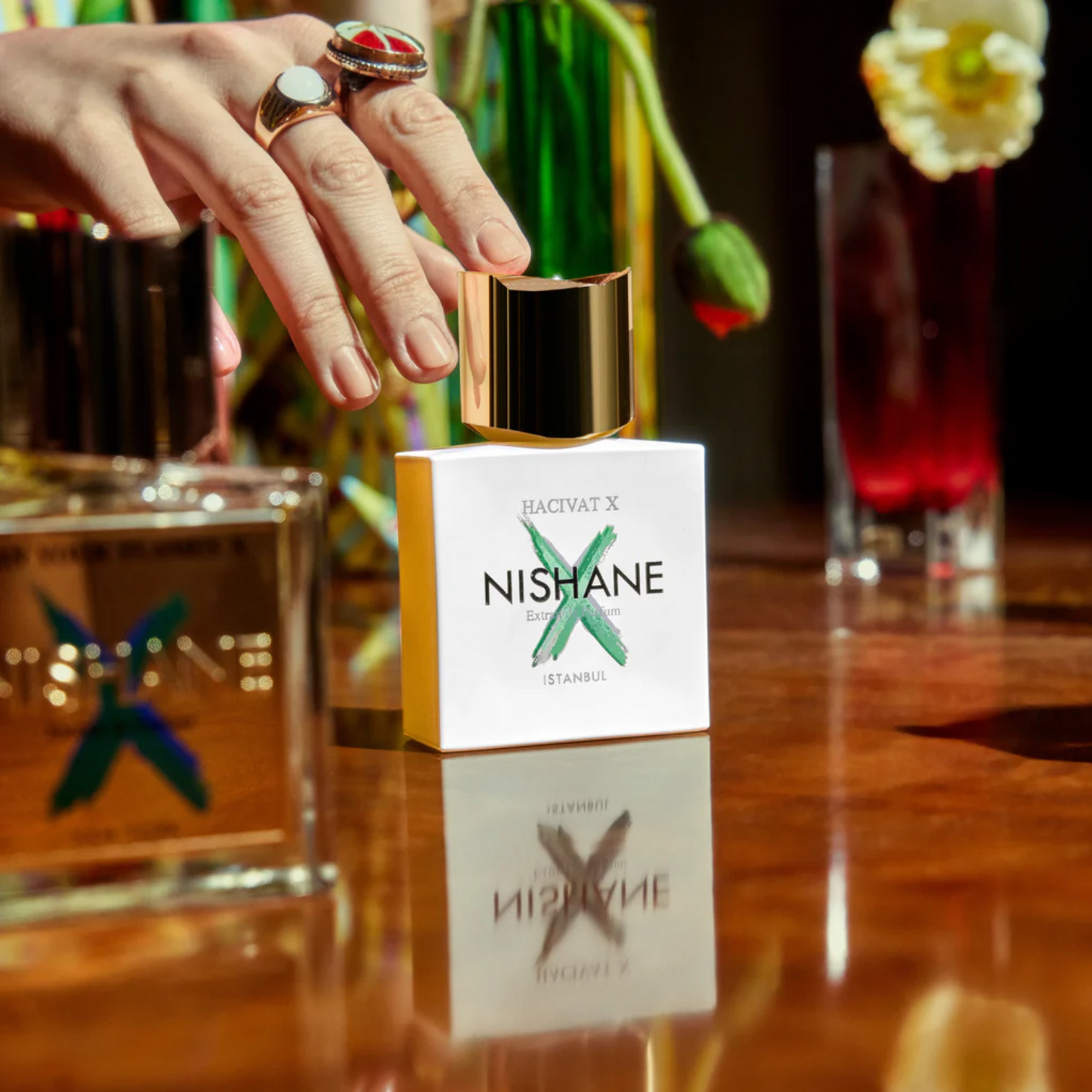 Nishane Hacivat X Extrait de Parfum