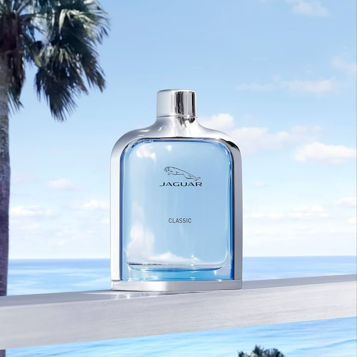 Jaguar Classic Blue Eau de Toilette