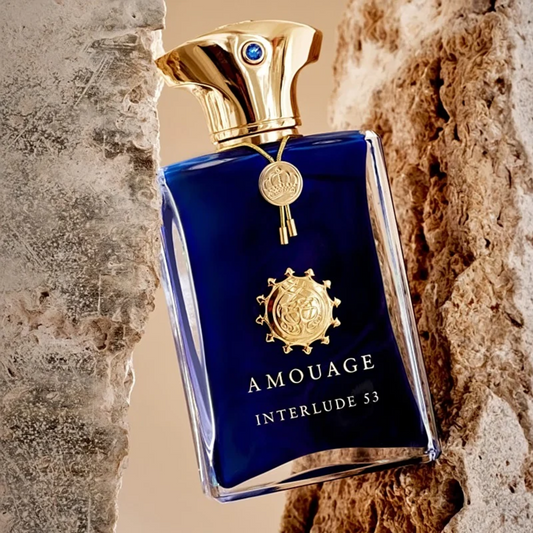 Amouage Interlude 53 Man EXDP