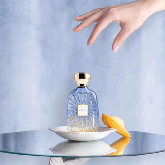 Atelier Des Ors Blue Madeleine Eau de Parfum