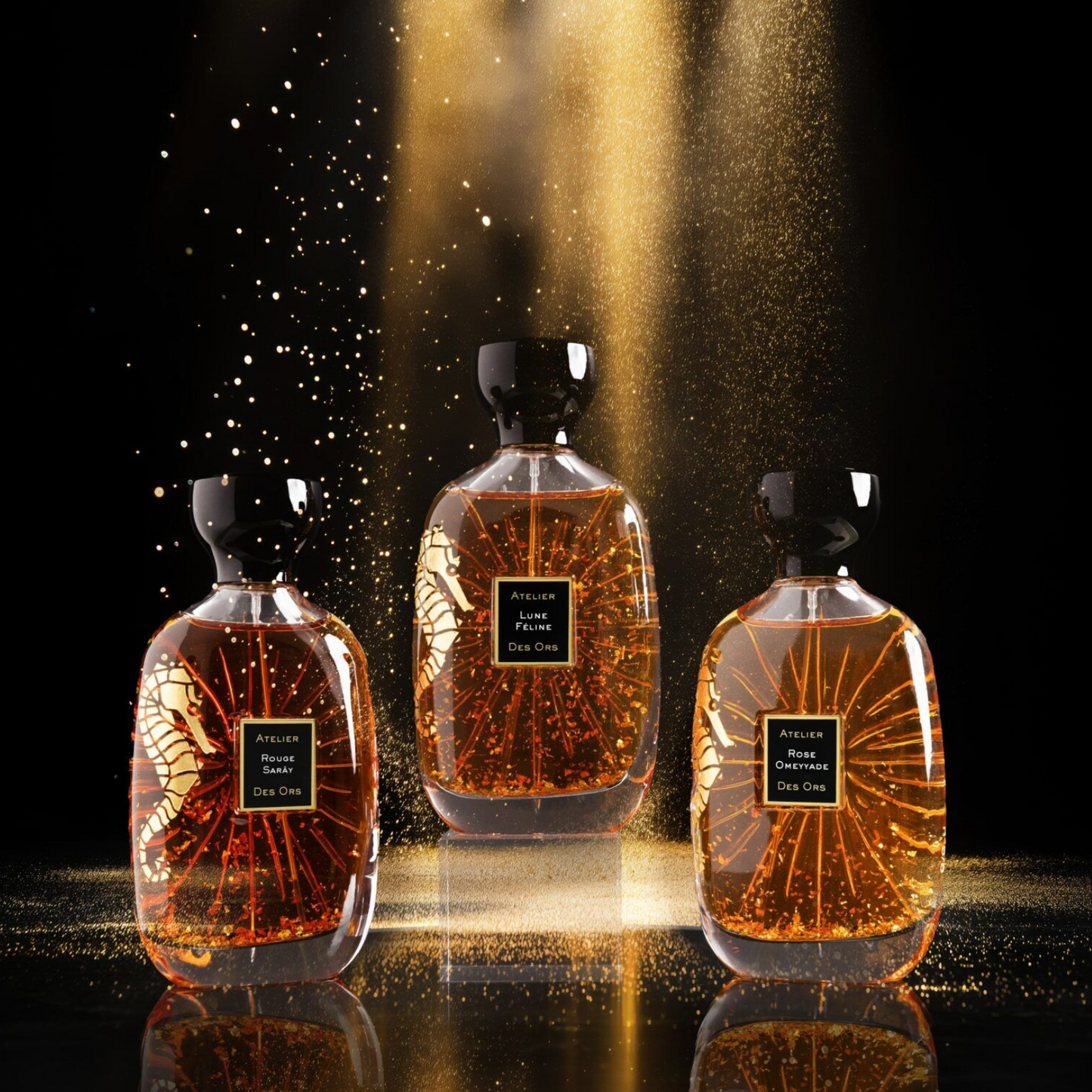 Atelier Des Ors Lune Feline Eau de Parfum