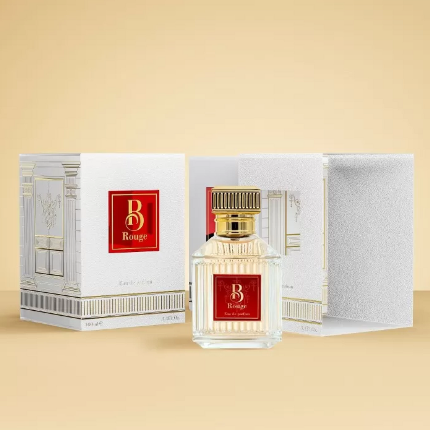 Fragrance World B Rouge Eau de Parfum