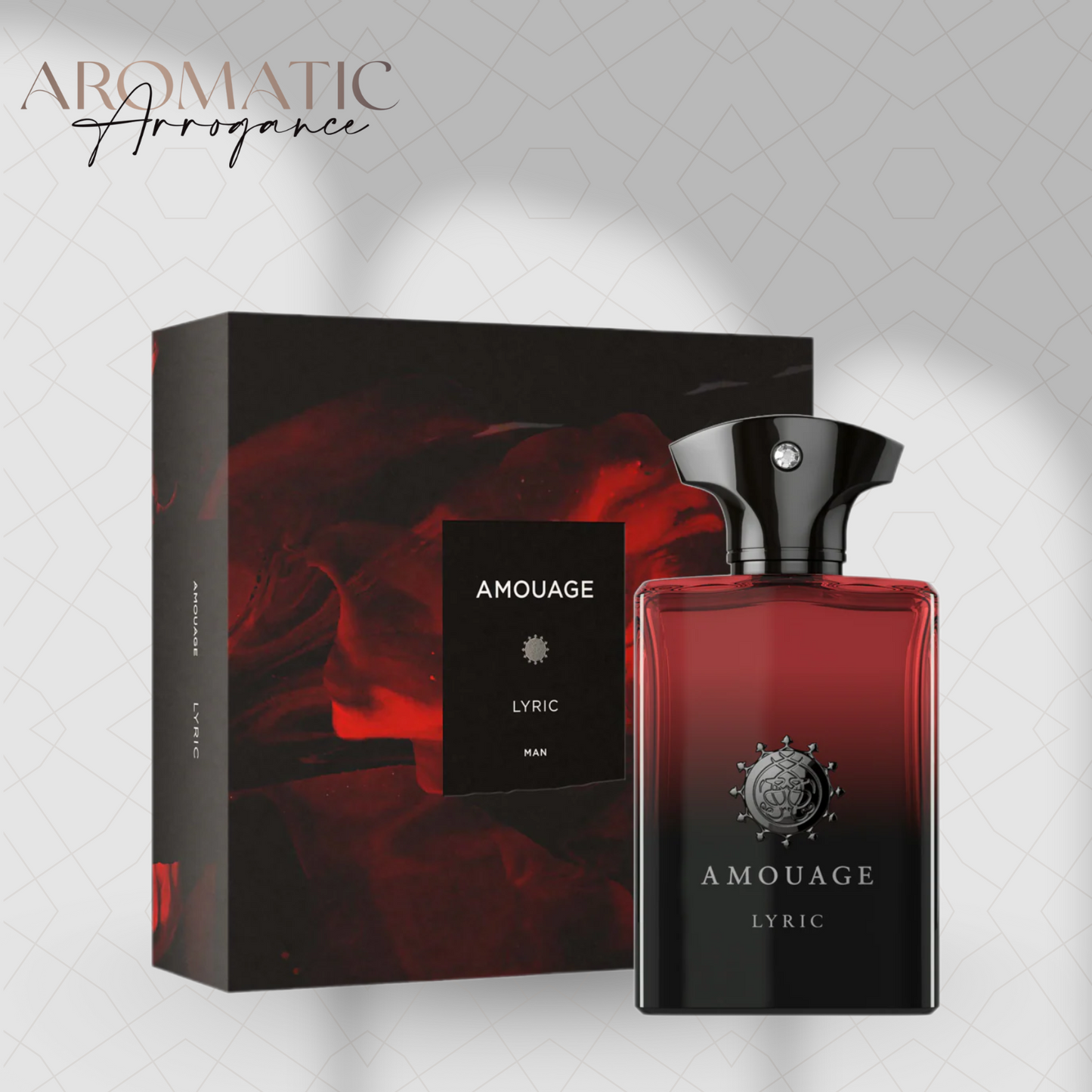 Amouage Lyric Man Eau de Parfum