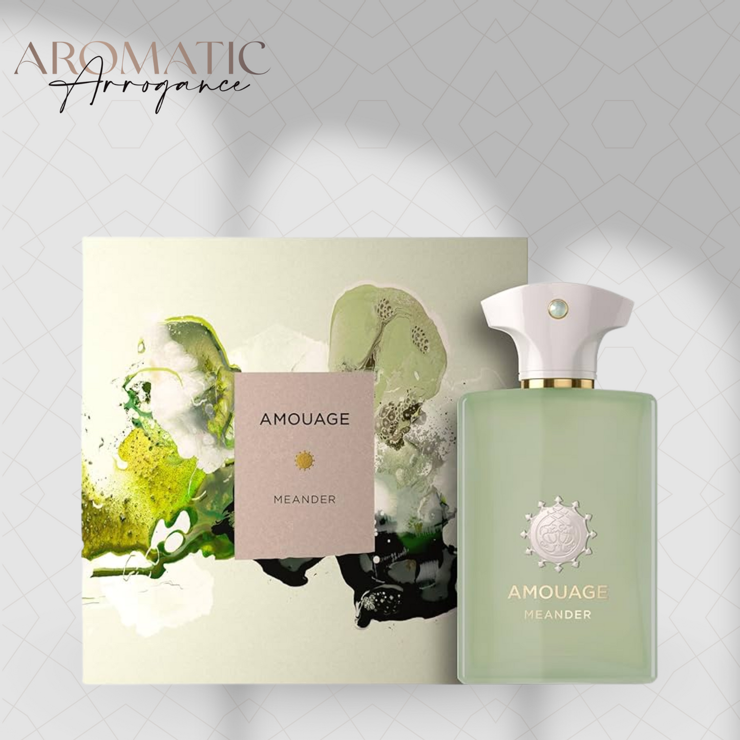 Amouage Meander Man Eau de Parfum