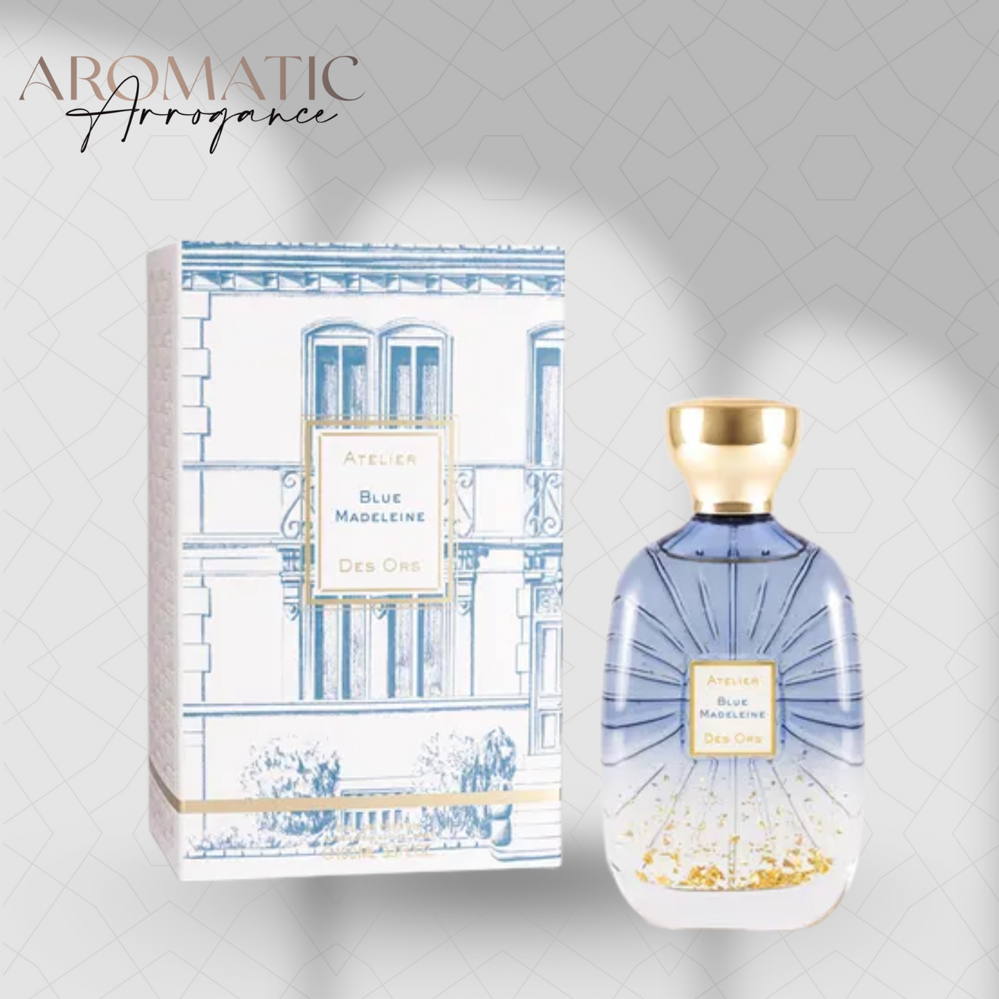 Atelier Des Ors Blue Madeleine Eau de Parfum
