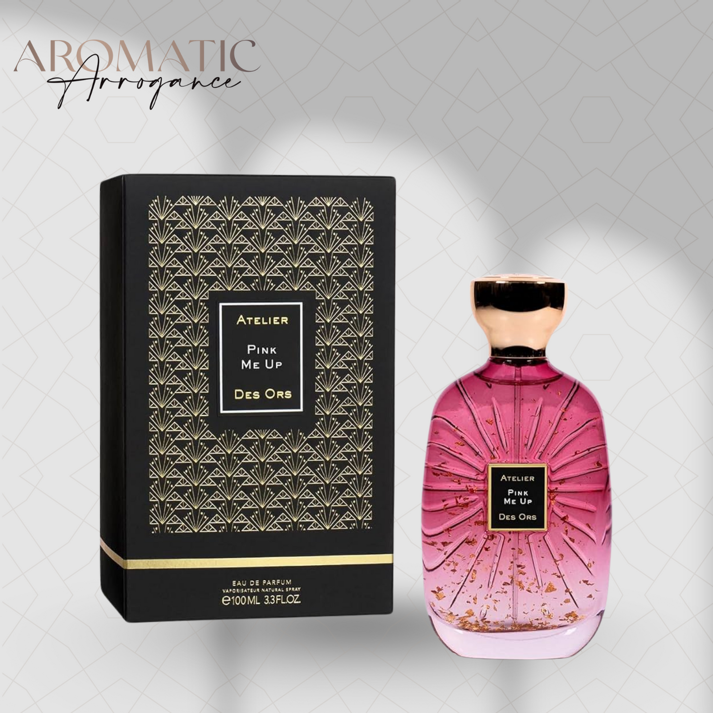 Atelier Des Ors Pink Me Up Eau de Parfum