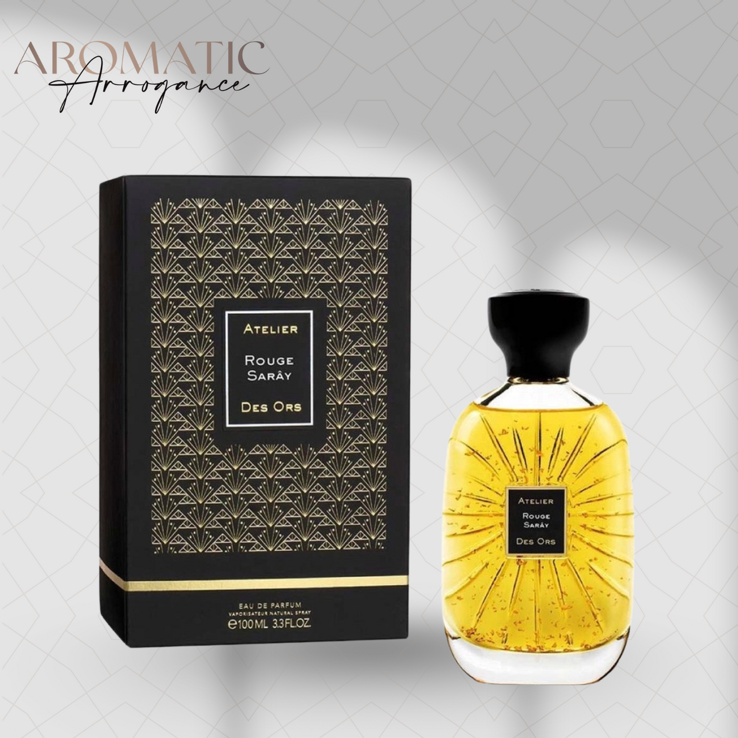Atelier Des Ors Rouge Saray Eau de Parfum
