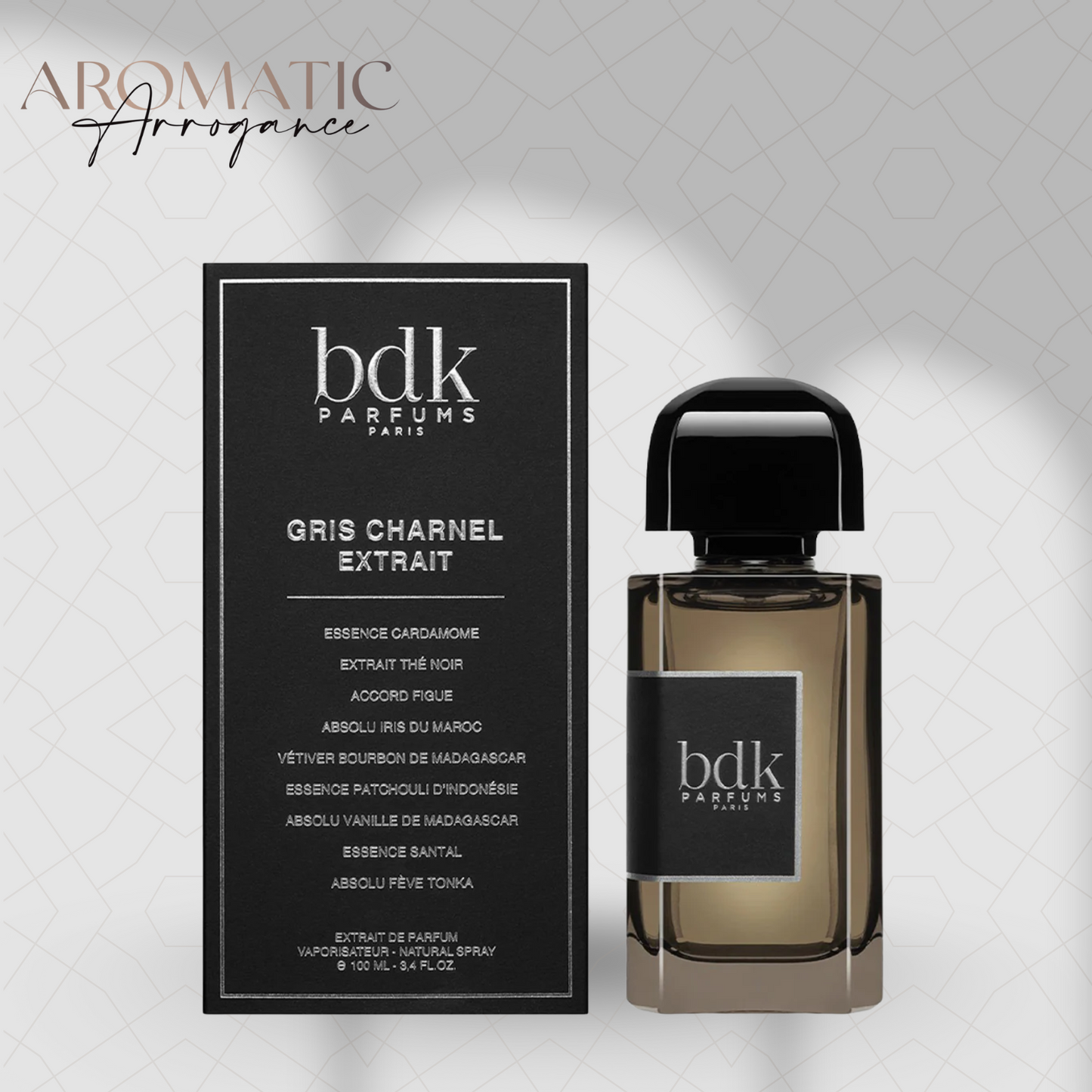 BDK Gris Charnel Extrait de Parfum