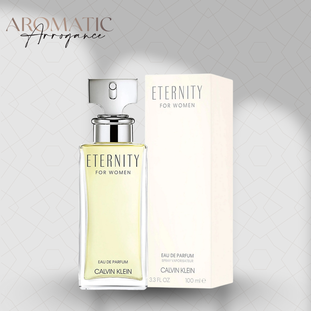 Calvin Klein Eternity Women Eau de Parfum