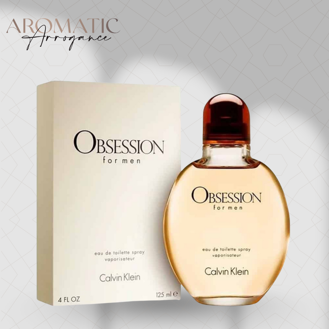Calvin Klein Obsession Men Eau de Toilette