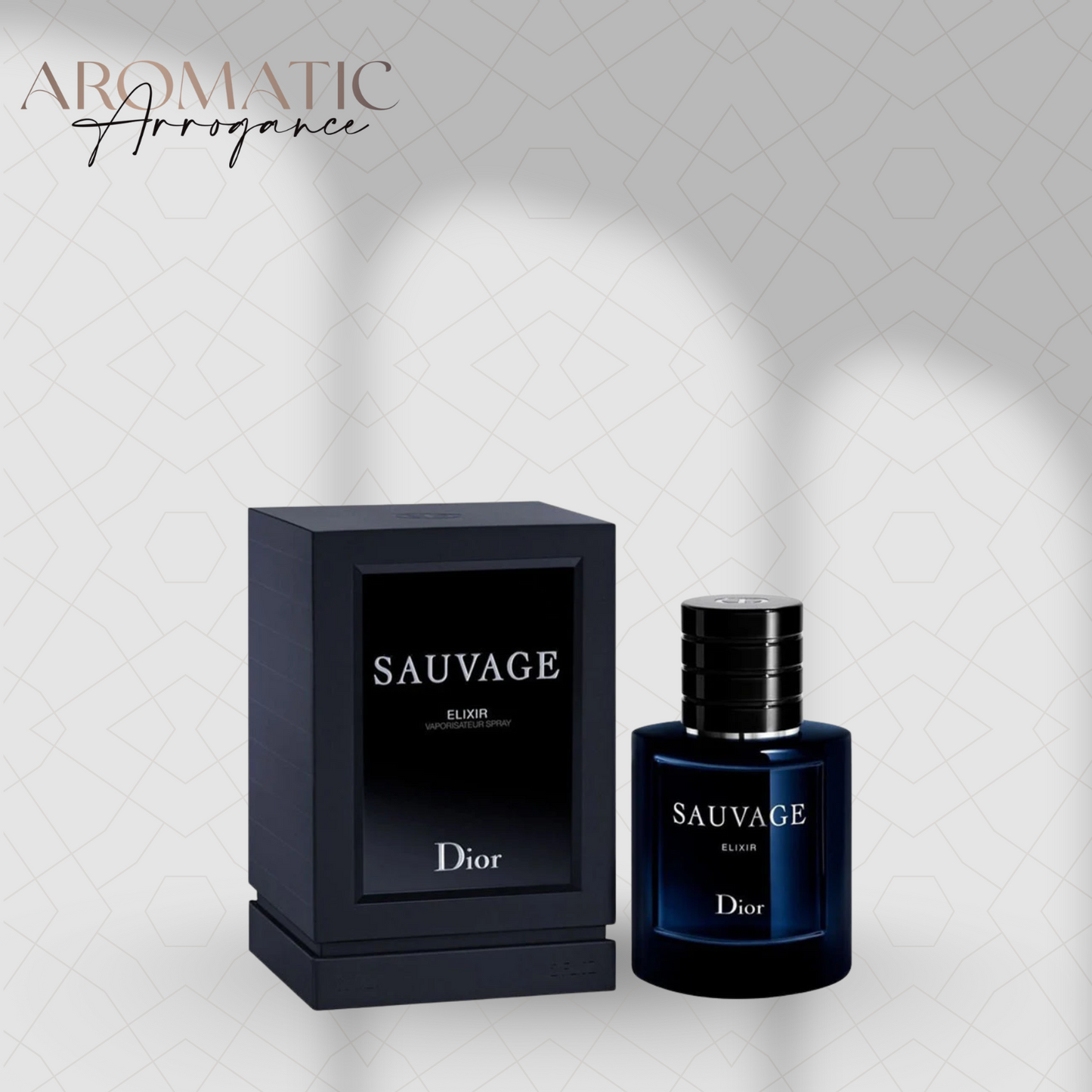Christian Dior Sauvage Elixir
